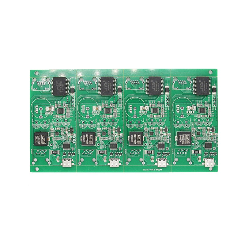 高压无刷风机模拟量控制板 高压无刷风机模拟量控制板