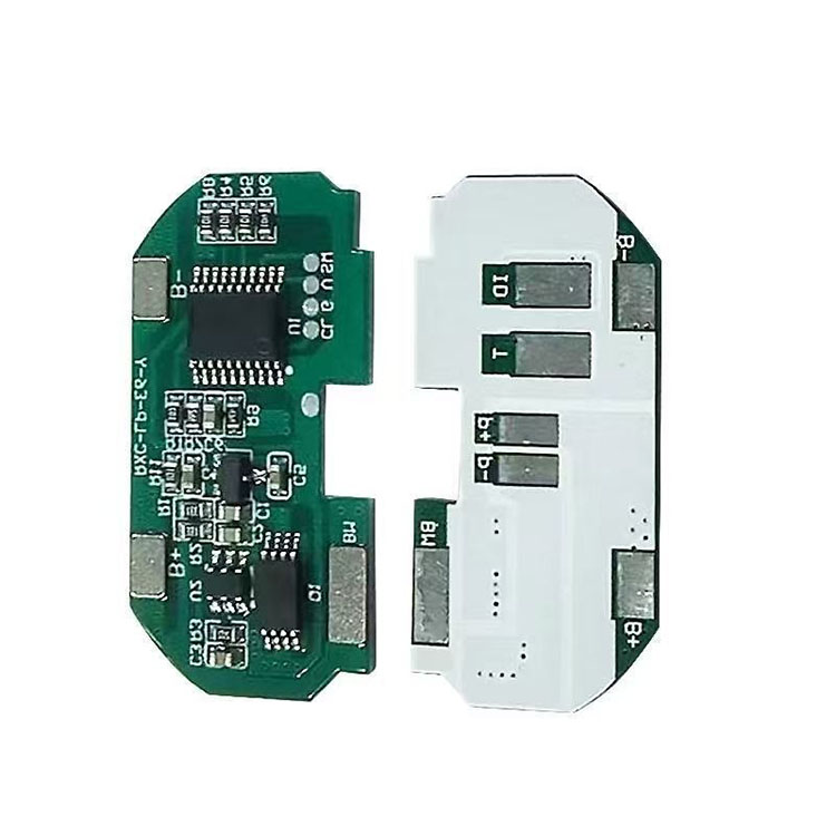 低压无刷风机欠压保护板