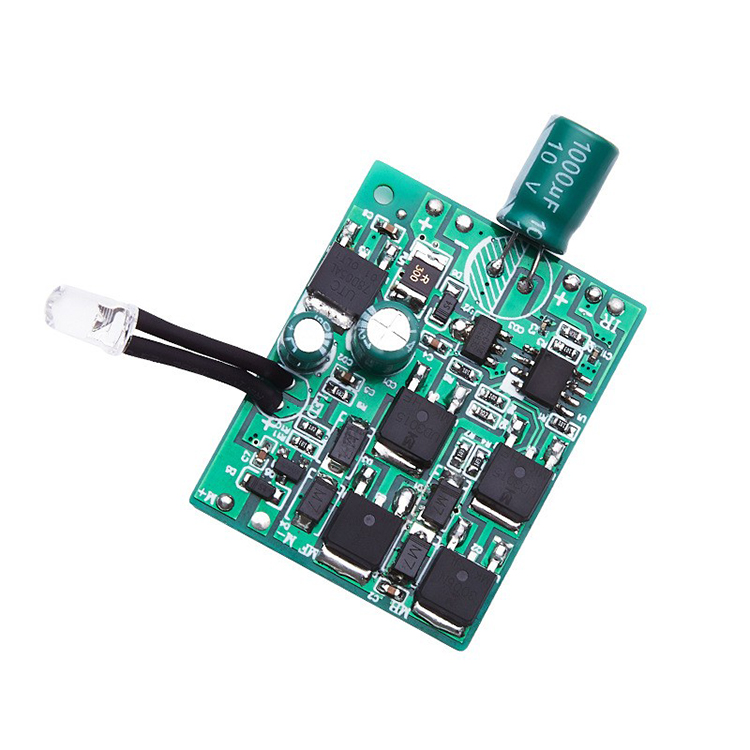 低温低压无刷风机控制板 低温低压无刷风机控制板