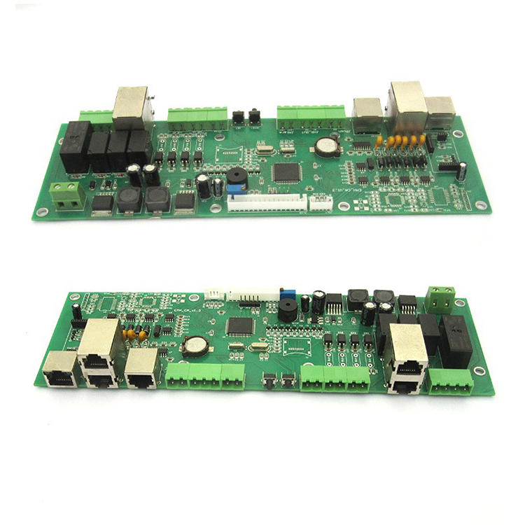 离心低压无刷风机驱动板