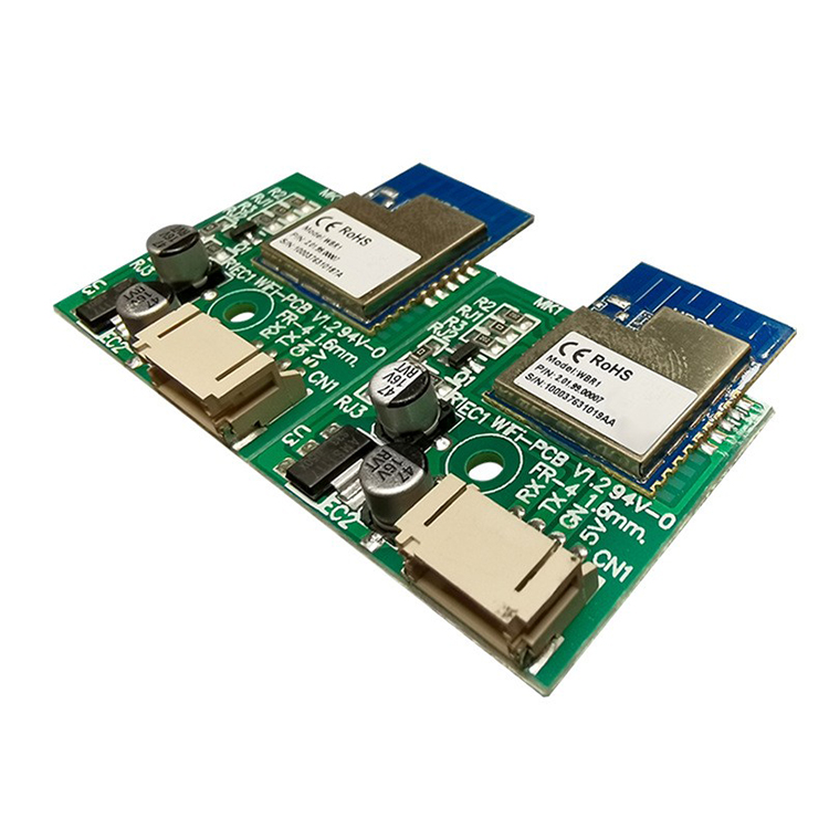 无刷风机高压控制板