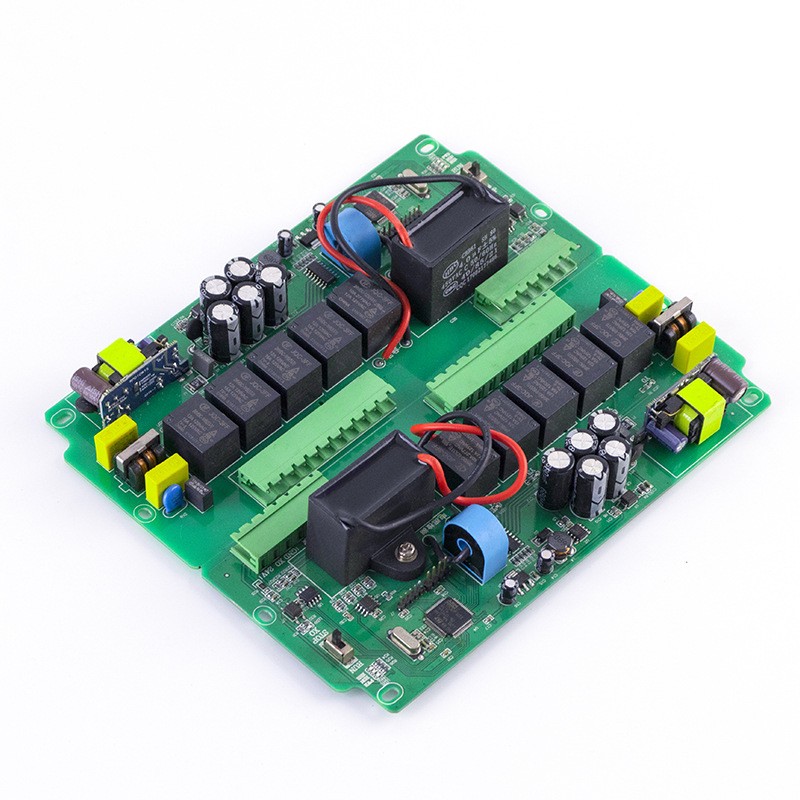 新能源充电桩主板方案 新能源充电桩主板方案